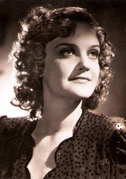 Fiatal Tolnay Klári